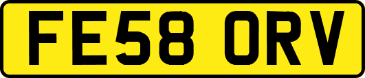 FE58ORV