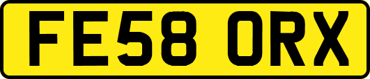 FE58ORX