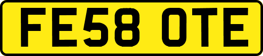 FE58OTE