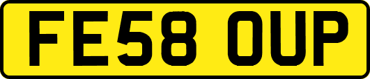 FE58OUP