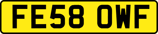 FE58OWF