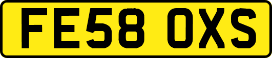 FE58OXS