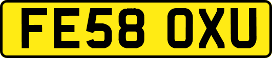 FE58OXU