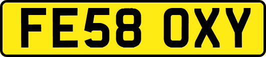 FE58OXY