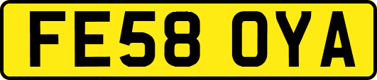 FE58OYA