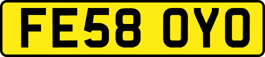 FE58OYO