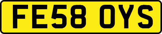 FE58OYS