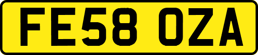 FE58OZA