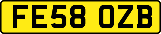 FE58OZB