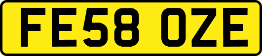 FE58OZE