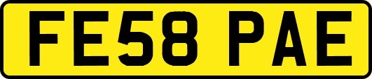 FE58PAE