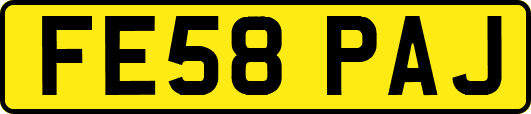 FE58PAJ