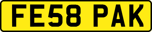 FE58PAK