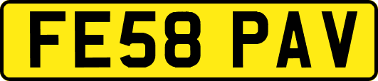 FE58PAV