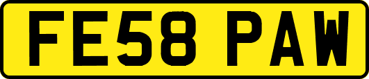FE58PAW