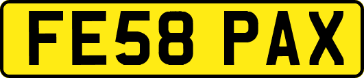 FE58PAX