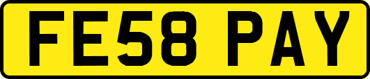 FE58PAY
