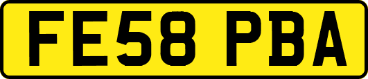 FE58PBA