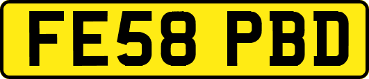 FE58PBD