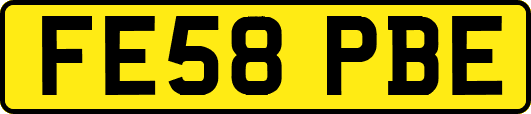 FE58PBE
