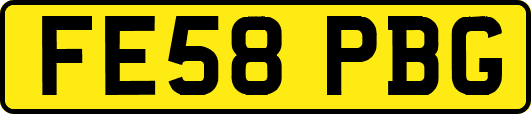 FE58PBG