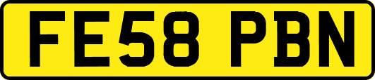 FE58PBN
