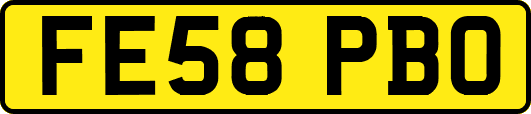 FE58PBO