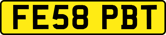 FE58PBT