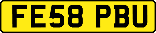 FE58PBU