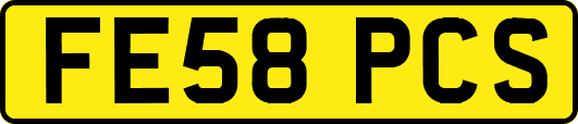 FE58PCS
