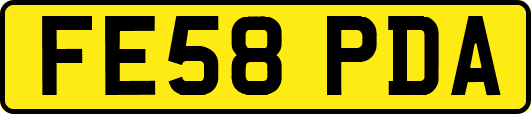 FE58PDA