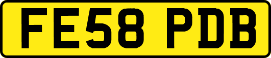 FE58PDB