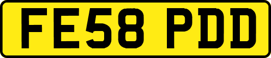 FE58PDD