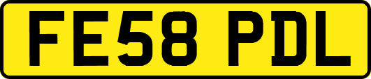 FE58PDL