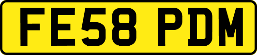 FE58PDM