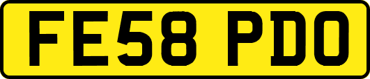 FE58PDO
