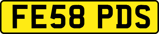 FE58PDS
