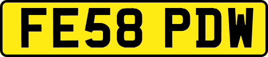 FE58PDW