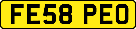 FE58PEO