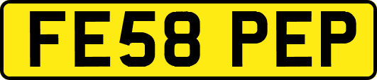 FE58PEP