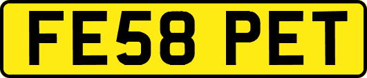 FE58PET