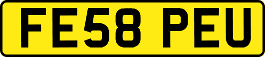 FE58PEU