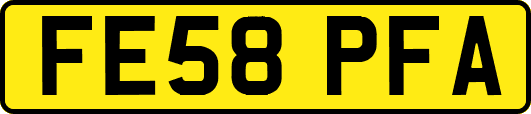 FE58PFA