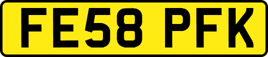 FE58PFK