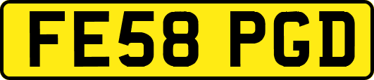 FE58PGD