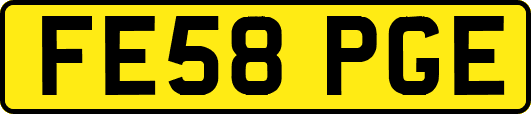 FE58PGE
