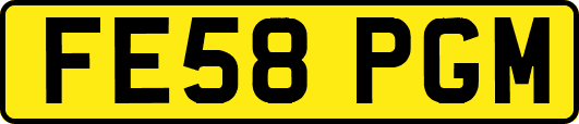 FE58PGM