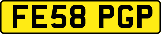 FE58PGP