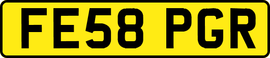FE58PGR