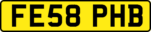 FE58PHB